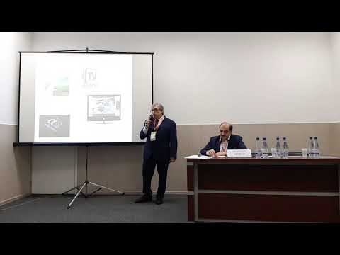 Константин Быструшкин - Заместитель Генерального директора МНИТИ
