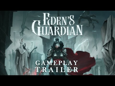 Eden's Guardian ⚔️ | GAMEPLAY TRAILER metroidvania pixelart