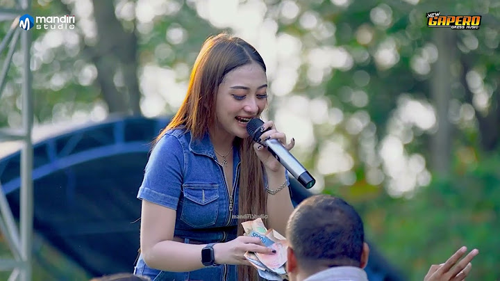 SIGAR - SHINTA ARSINTA - NEW GAPERO - HAPPY PARTY CATALUNYA PEMUDA BUCU KEMBANG JEPARA