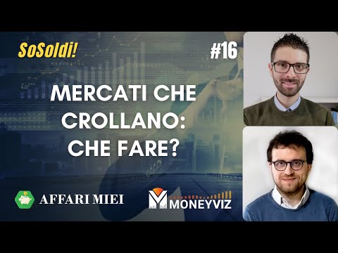 Crollo dei Mercati