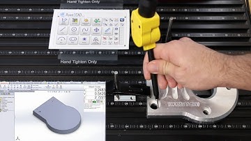 Microscribe i and Point2CAD : Building CAD Models Inside Solidworks in Minutes!
