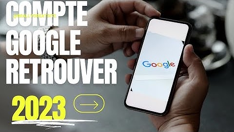 Le guide ultime pour récupérer un compte GOOGLE perdu 🤔#comptegoogle