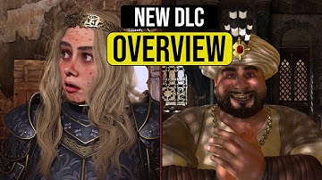 The Canary and The Trader DLC Overview Stronghold Crusader Definitive Edition