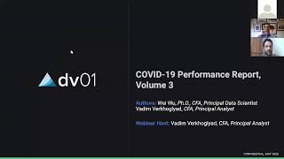 dv01 COVID-19 Performance Report, Volume 3