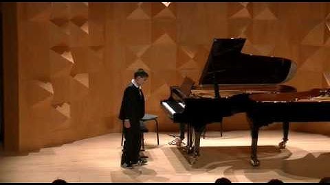 Piano marathon 2016 in Enschede David Gazaryan