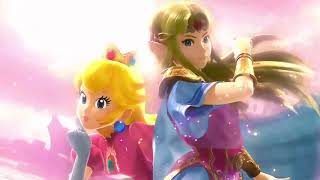 Super Smash Bros. Ultimate Everyone Is Here Commercial featuring 1985 MacGyver theme