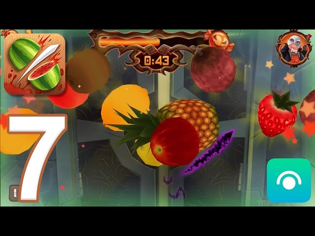 Fruit Ninja Gameplay - Walkthrough 