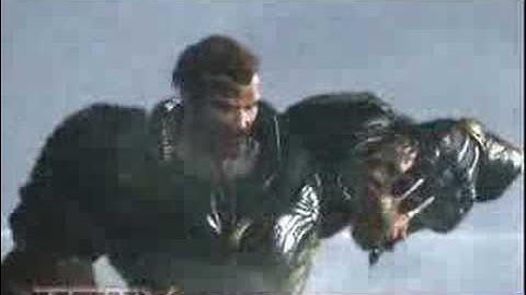 Too Human: Thor Cutscene