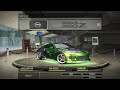 Need For Speed Underground 2(.net) %100 | HARD | Manuel | Part 1