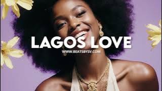 Afro Pop Instrumental - ''Lagos Love'' - Love Afrobeat Type Beat - Uptempo Afrobeat Guitar