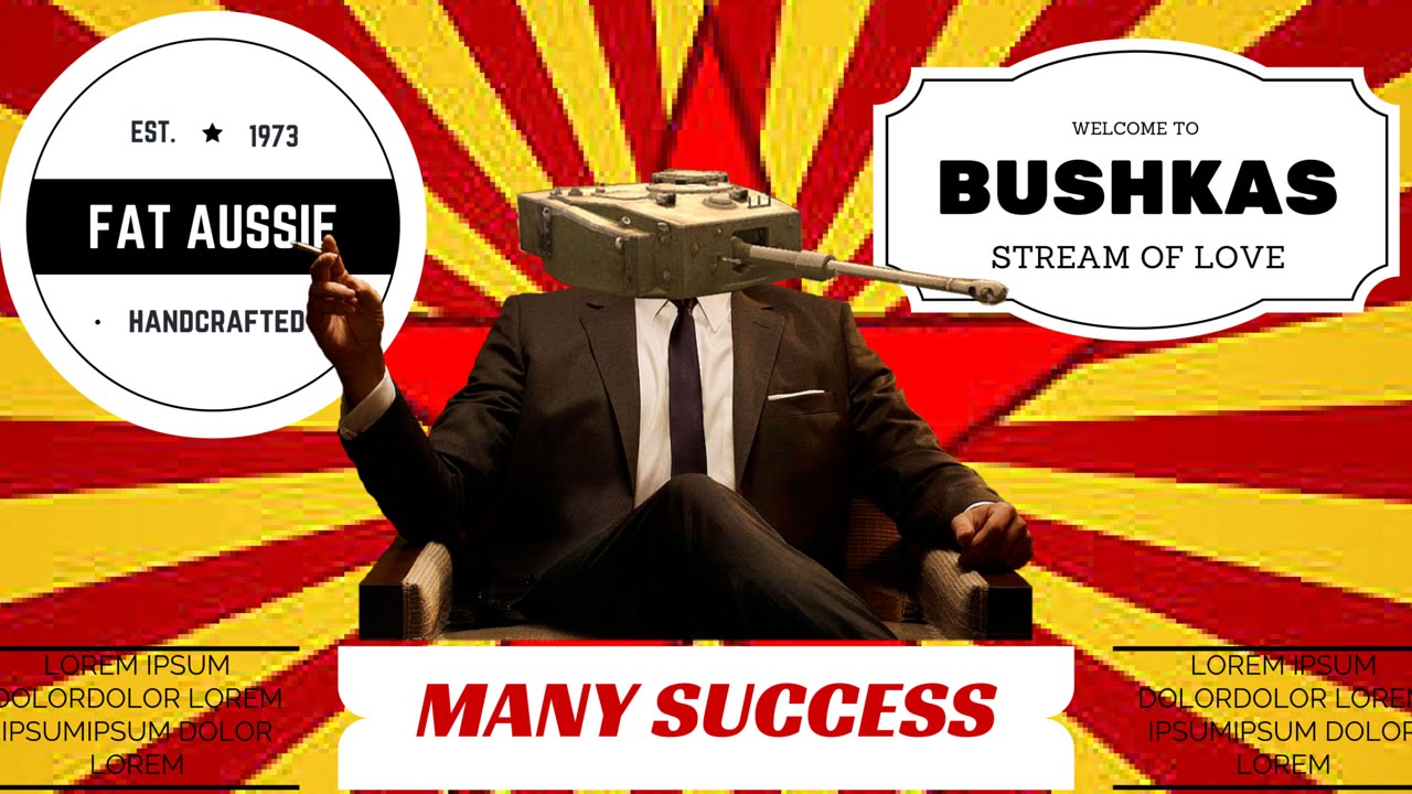 wotblitz TONIGHT WE STREAM SUPREMECY!!!