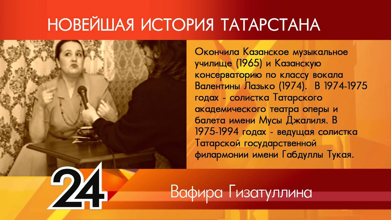 Вәфирәне искә алып. Всемирный конгресс татар