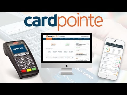 CardPointe - Merchant Account & Credit Card Processing Platform