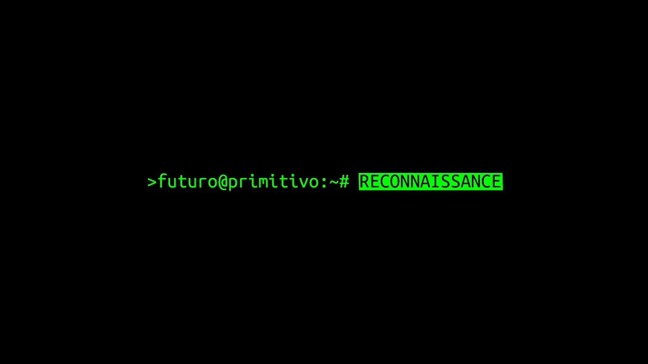 Watch Futuro Primitivo - Reconnaissance (ambient/dark ambient/downtempo/techno/chill out music) on YouTube Watch Futuro Primitivo - Reconnaissance (ambient/dark ambient/downtempo/techno/chill out music) on YouTube