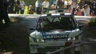 Peugeot 306 MAXI only engine sound!