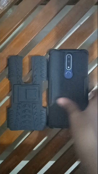 #Nokia3.1Plus backcover unboxing