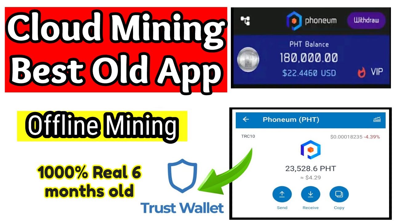 PHT Coin  | phoneum mining app | PHT Withdrawal payment proof  