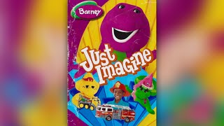 Barney: Just Imagine (2005) - DVD