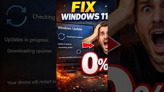 Fix Windows 11 Updates In 60 Seconds