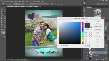 Customizing the new Photobacks FREE DOWNLOAD in Photoshop!