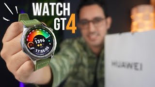 أفخم ساعة ذكية جربتها لحد الآن - ستريد مثلها 😍 || Huawei Watch GT4