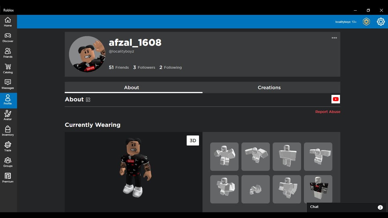 How To Change Your Profile Picture In Roblox HOWEVER YOU WANT How To Change Your Profile Picture In Roblox HOWEVER YOU WANT