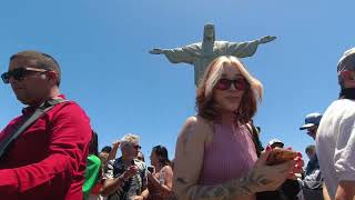 🇧🇷 RIO DE JANEIRO - MOST BEAUTIFUL CITY | Christ the Redeemer, Sugarloaf Mountain, Selaron & more