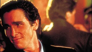 Im Just A Happy Camper. American Psycho Edit