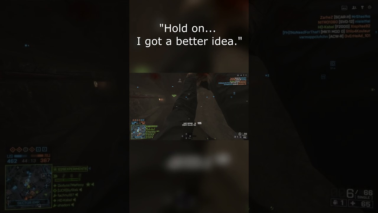 Just like the good old days... 