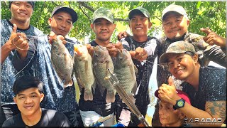 EP376-Part1 - Huge Tilapia Catch and Cook | Occ. Mindoro