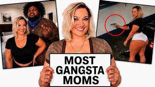 Top 5 most GANGSTA Suburban Moms - Street Documentary