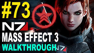 Mass Effect 3 Walkthrough Part 73 Side Missions: Rings of Alune (Location Guide)