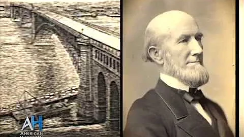C-SPAN Cities Tour - St. Louis: Historic Eads Bridge