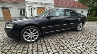 Audi A8 3,0Tdi 233Km 2004R
