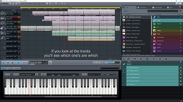 Magix Music Maker - Formula 1 - PC Keyboard input