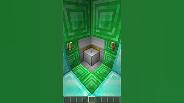 minecraft perfect loop #shorts #minecraft #trending