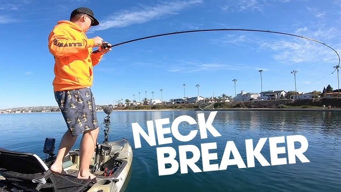 NECK BREAKER x KICKER FISHING PK5