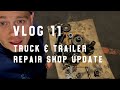 Vlog 11 Shop Update