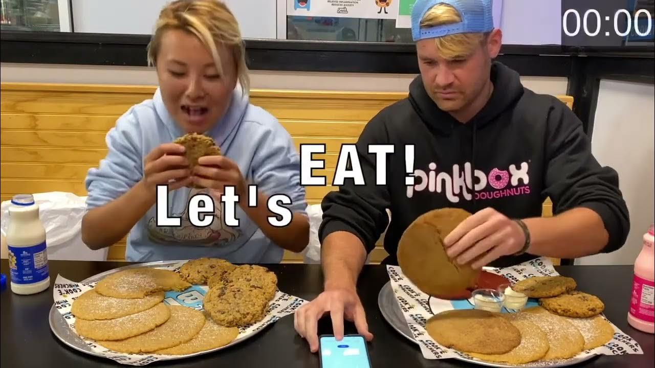 Cookie munchers challenge YouTube