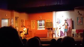 Shikayla Gelo Ek Marathi Natak Balgandharv Rang Mandir Pune