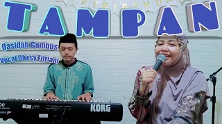 Tampan - Voc.Dhesy Fitriani (Imam Ghozali) Qasidah Gambus