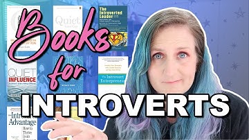 Books about being an Introvert