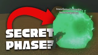 PUSHING The New ZOMBIE GLOVE To The ABSOLUTE LIMITS!! (SECRET PHASE) | Roblox Slap Battles