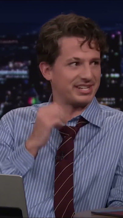 Charlie Puth recreates Jimmy Fallon's song ''Changes'' Don't Miss it! #charlieputh #jimmyfallon