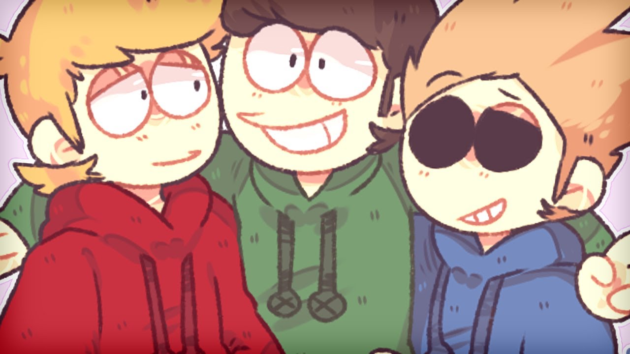 [AMV] TordTomEdd || La Da Dee (gift ❤) - [AMV] TordTomEdd || La Da Dee (gift ❤)
