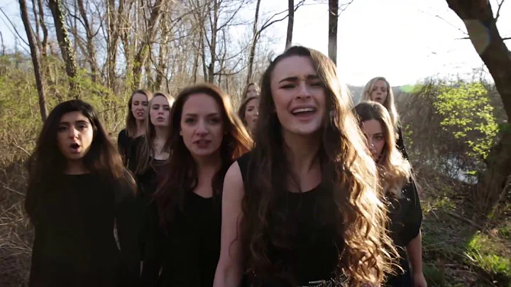 River- The Virginia Sil'hooettes (Bishop Briggs) [...