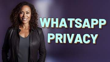 How Does WhatsApp’s End-to-End Encryption Keep Your Chats Private?