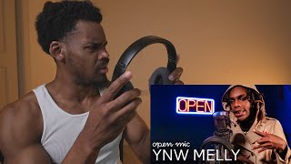 RELISTENING TO YNW MELLY DURING TRIAL!! YNW Melly Murder On My Mind (Live Performance) | Open Mic