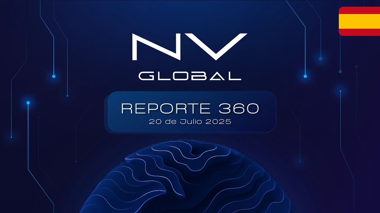 NV GLOBAL 360 - 20 JUL 2025 - YouTube
