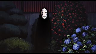 4K  Aesthetic Anime Edit  (Spirited Away part2) screenshot 5